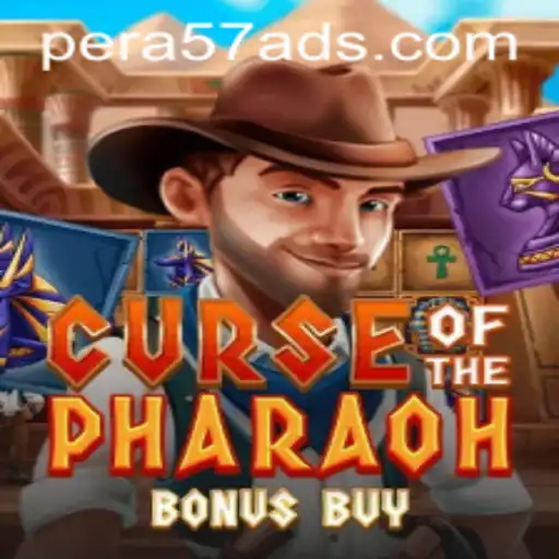 Explore the Mysteries of Curse of the Pharaoh Bonus Buy Game with PERA57